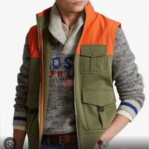 Polo Sport by Ralph Lauren Vest